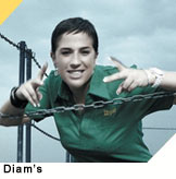 DIAM4S LA PLUS FORTE