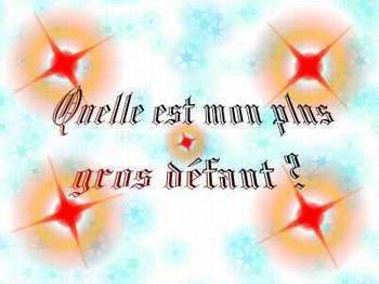 dites moi vite