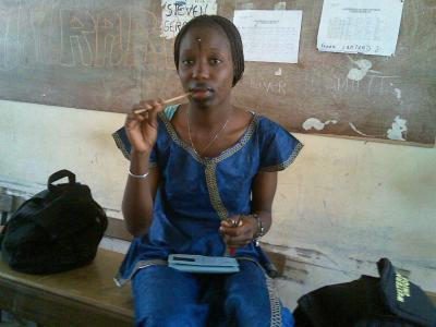 tina gomis