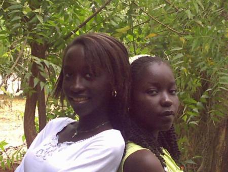 fatima and me