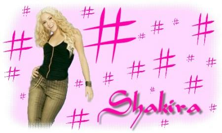 shakira isabel mebarak ripoll