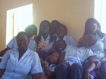 l gang du college